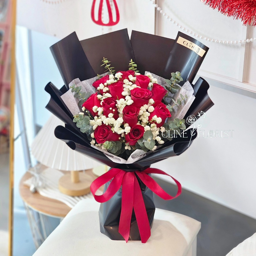 ROSE BOUQUET(VD02)